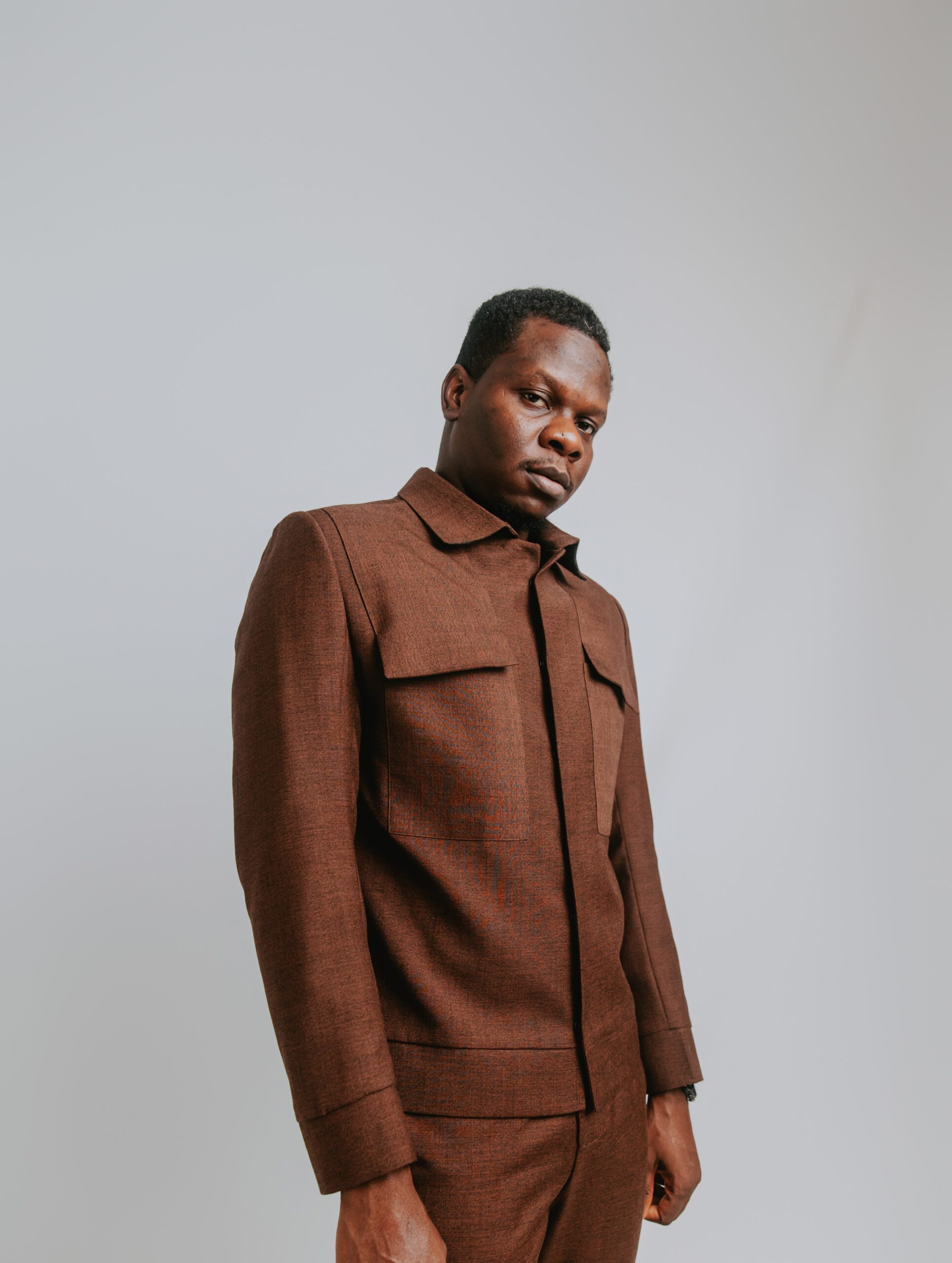 The Umber Heritage Jacket